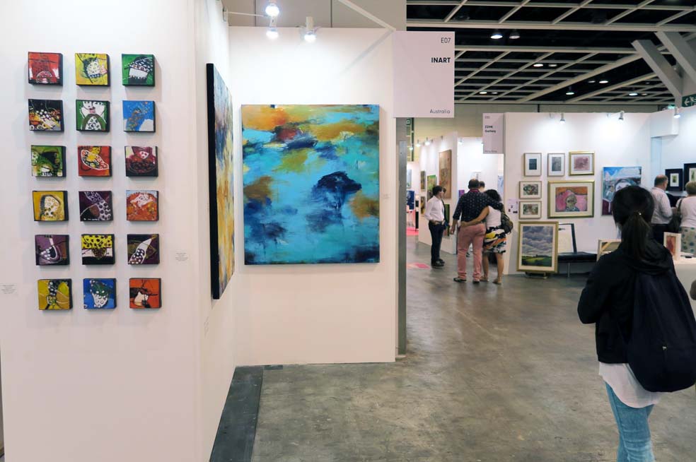 INART Gallery Hong Kong 